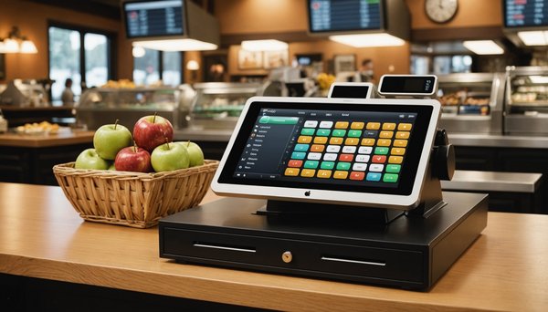 Découvrez la caisse enregistreuse apple pour votre restaurant